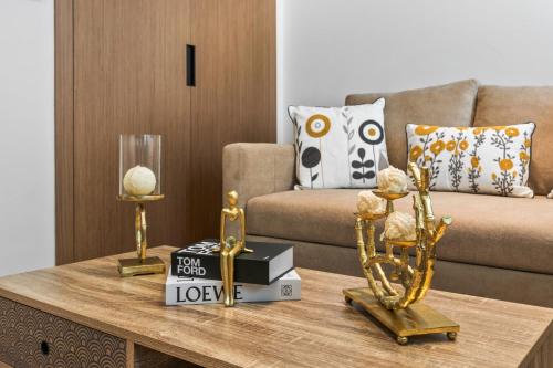 Luxury Barcelona Style Studio-binghatti Azure, Dubái (foto 5)