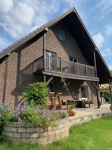 ทัศนียภาพภายนอกโรงแรม, Apartments Mester in ซานเทิน