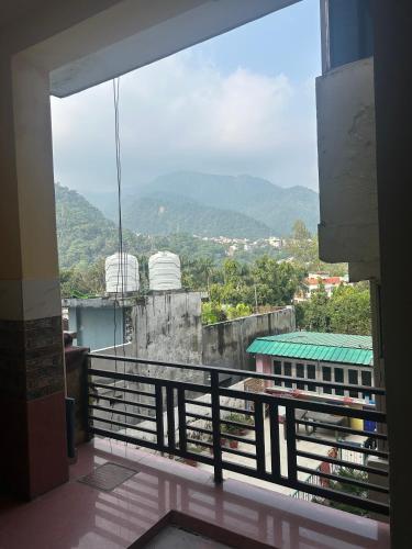 Ganpati Guest House Near Ram Jhula in Swarg Ashram