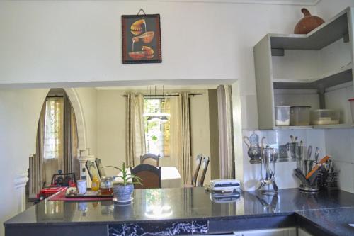 ห้องครัว, Watamu Vacational Home Ocean Front at Pazuri Villa in วาตามู