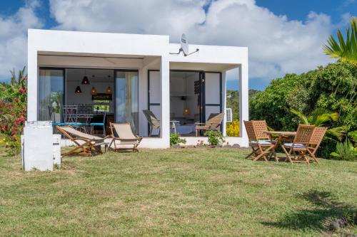 Villa Charlotte in Port Mathurin