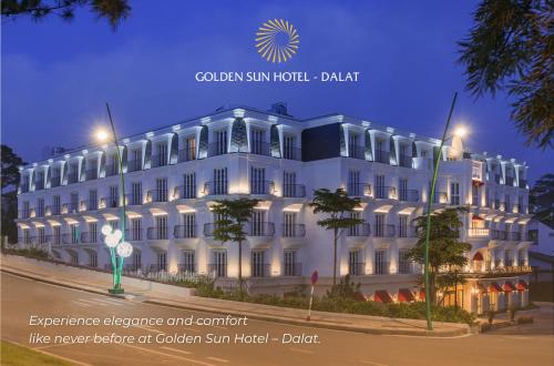 Golden Sun Hotel - Dalat