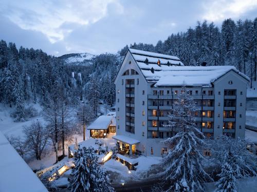 Arenas Resort Schweizerhof - image 8
