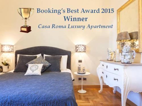 Casa Roma Luxury Apartment, Рим (фото 6)