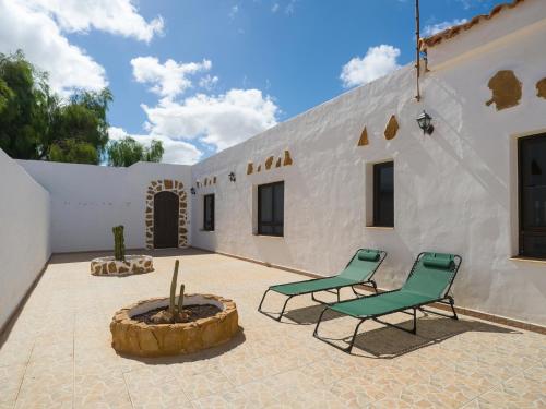 Mahostly Casa de la Roseta B in Tetira
