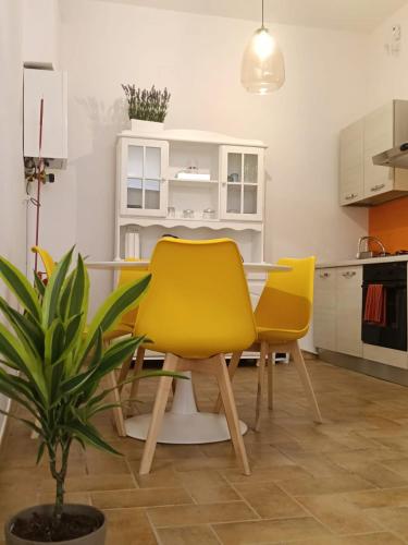 廚房, Alloggio Turistico Corso Italia 74 Viterbo in 維泰博市中心