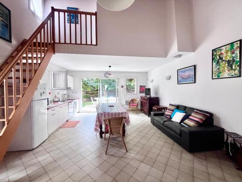 Maison de vacances en bord de mer