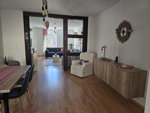 Létesítmények, Chez Mar'tine 2 in Niederbronn-les-Bains