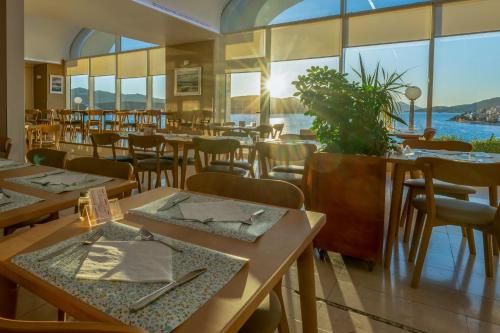 Hotel Sunce Neum - 레스토랑