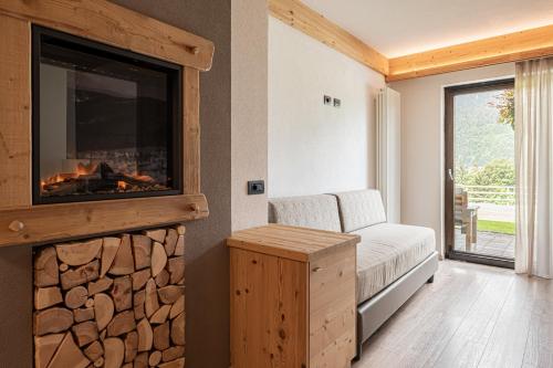 Suite with Garden View