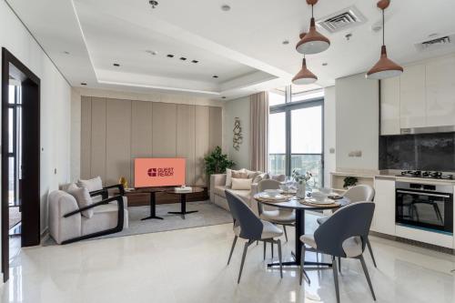 GuestReady - City 1BR | Heart of Business Bay, Дубай