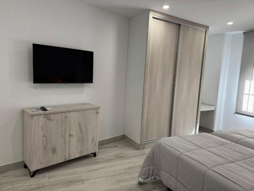 Hotel Apartamentos Antequera Room Type - Twin Room - Disability Access