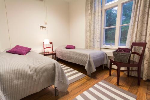 Villa Högbo Room Type - Double Room with Shared Bathroom
