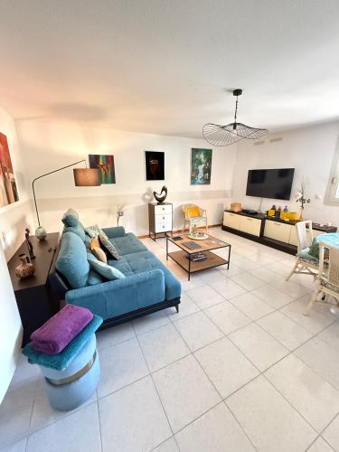 Le Mentonnais - 2P central, proche mer & gare - Location saisonnière - Menton