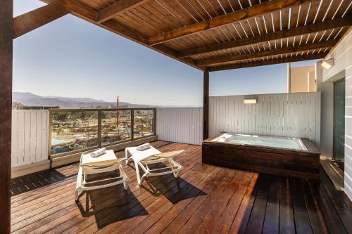 Palms Hotel Eilat in Eilat