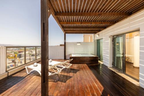 Palms Hotel Eilat in Eilat