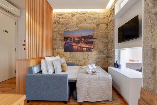 Cozy Studio with Workspace by HostWise, Porto (fotografie 2)