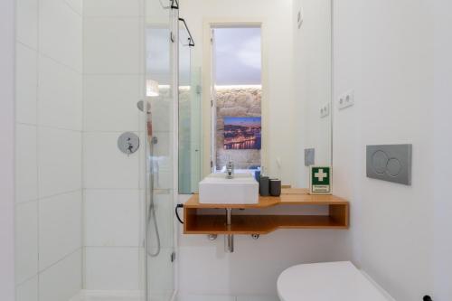 Cozy Studio with Workspace by HostWise, Porto (fotografie 6)