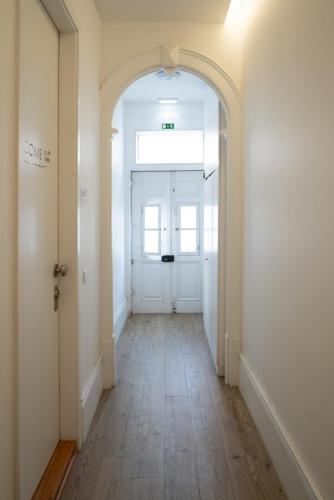 Cozy Studio with Workspace by HostWise, Porto (fotografie 8)