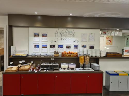 Nyon Hostel in Nyon, Schweiz