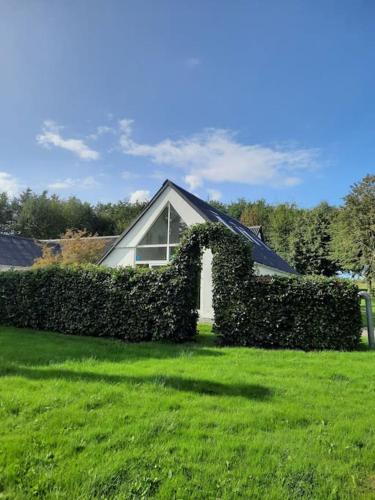 ทัศนียภาพภายนอกโรงแรม, UNIKT studio med PRAGTFULD udsigt og absolut RO in เฟรเดริคชาฟน์