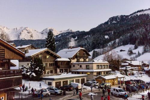Le Rookie Mountain - Hôtel - Le Grand-Bornand