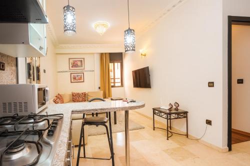 Sabor Apartment "Anas Majorelle" in Marakeš