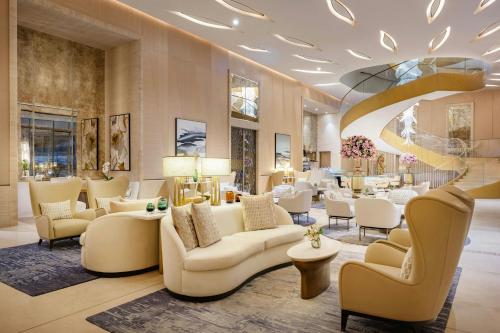 The St. Regis Dubai, The Palm, Dubaj (fotografie 6)
