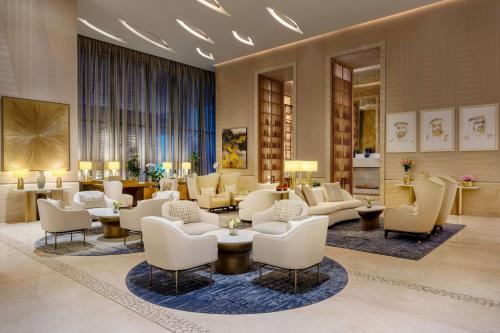 The St. Regis Dubai, The Palm, Dubaj (fotografie 4)