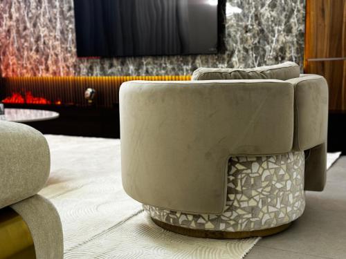 Luxury 4BR and Maid Room Townhouse Tilal Al Furjan, Dubaï (photo 4)