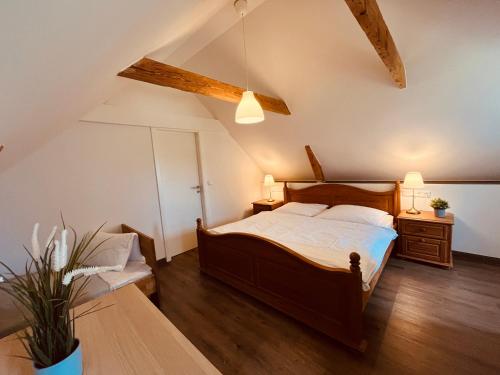 Ferienwohnung de lütte Leive in Born - image 14