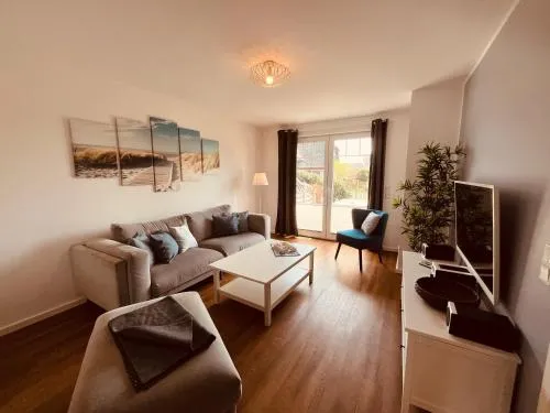 Ferienwohnung Ocean in Born in Born, Deutschland