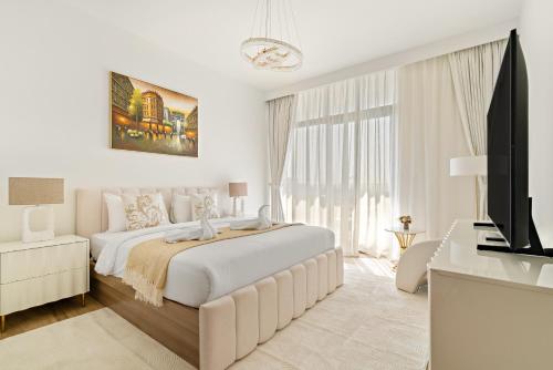 Luxury 4BR and Maid Room Townhouse Tilal Al Furjan, Dubaï (photo 10)
