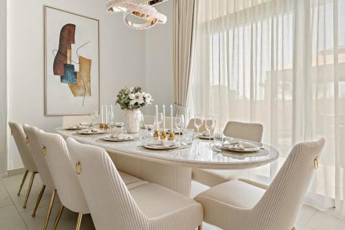 Luxury 4BR and Maid Room Townhouse Tilal Al Furjan, Dubaï (photo 5)