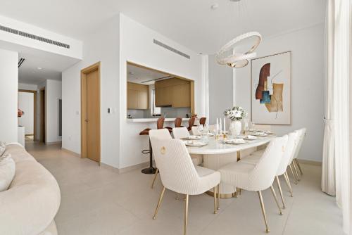 Luxury 4BR and Maid Room Townhouse Tilal Al Furjan, Dubaï (photo 6)