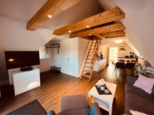 Ferienwohnung de olle Leive in Born in Born, Deutschland