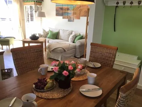 Ferienwohnung Morgensonne in Born, Deutschland
