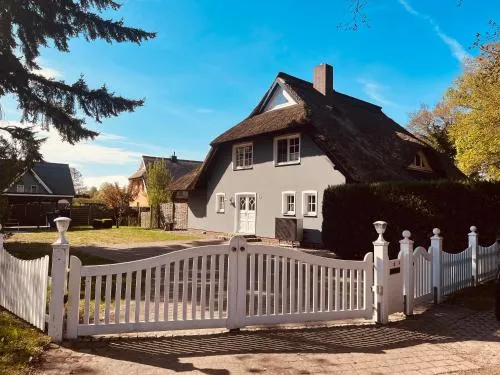 Ferienwohnung Lasse in Wieck in Wieck, Deutschland