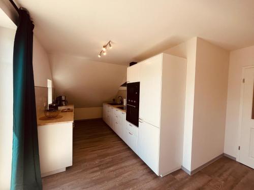 Holmblick - Boddenblick, Balkon, 2 Schlafzimmer, 4 Personen, Born (foto 9)