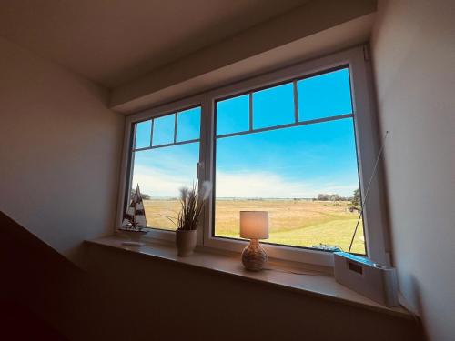 Holmblick - Boddenblick, Balkon, 2 Schlafzimmer, 4 Personen, Born (foto 10)