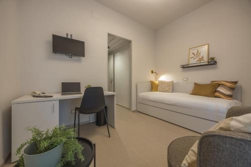 Residence Hotel Siloe, Milán (fotografie 8)