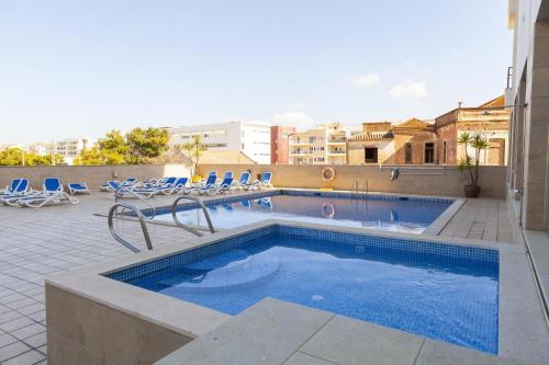 A68 - Palmeiras Paz Apartment, Lagos (zdjęcie 4)