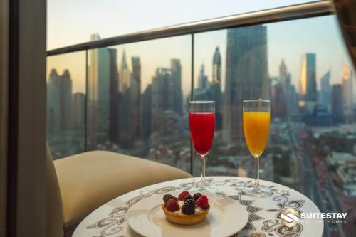Fashion Avenue Dubai mall- by Suitestay Holiday Homes in Dubái