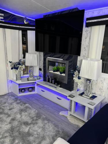 Sandylands Holiday Home gîte à louer Saltcoats