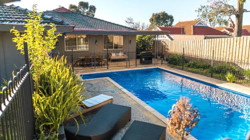 設施, Prime Location Private Home Large Pool Pets welcome in 莫爾文