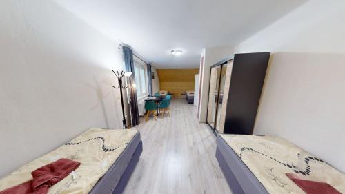 Ubytovanie AJKA in ปลอสติน