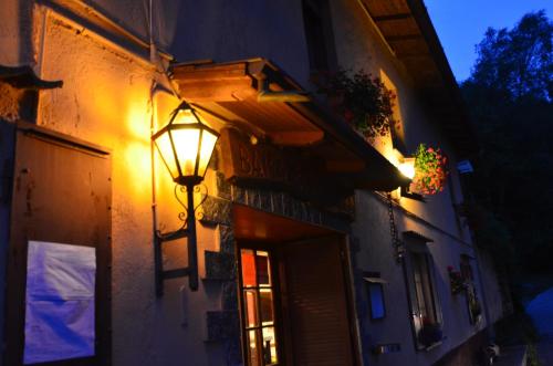 Exterior view of Baita Bondella