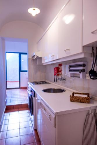 virtuve, "Casa Paloma" Casa tranquila para familias y parejas in Cheles