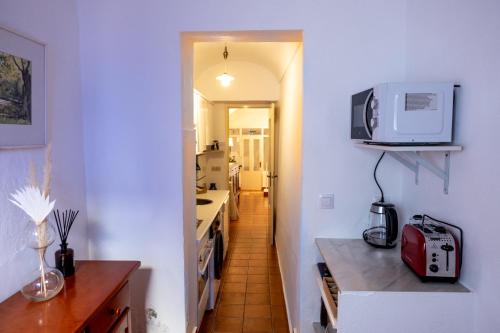 virtuve, "Casa Paloma" Casa tranquila para familias y parejas in Cheles
