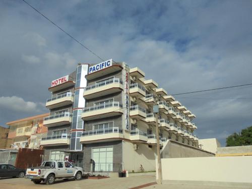 Hotel Pacific, Lda Nacala